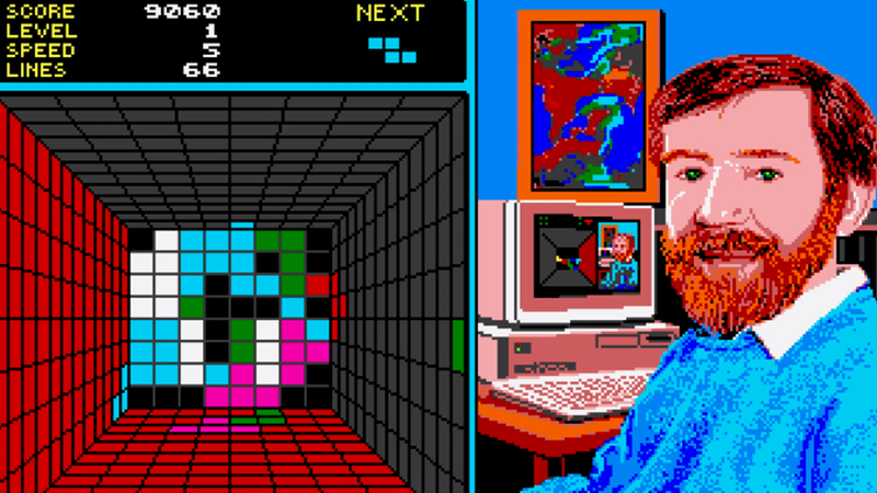 Illustration for article titled The Weirdest And Most ExcitingTetris Look-Alikes
